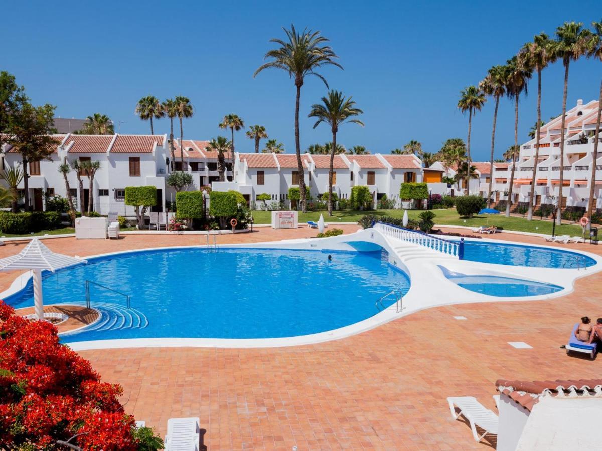 504 Parque Santiago Ii First Line To The * Playa de las Americas (Tenerife)